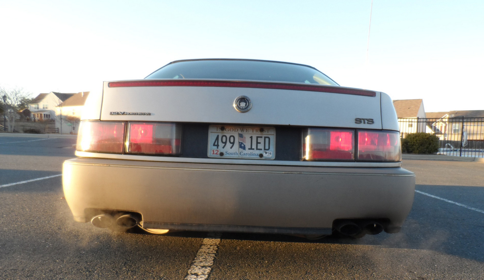 1996 Cadillac Seville