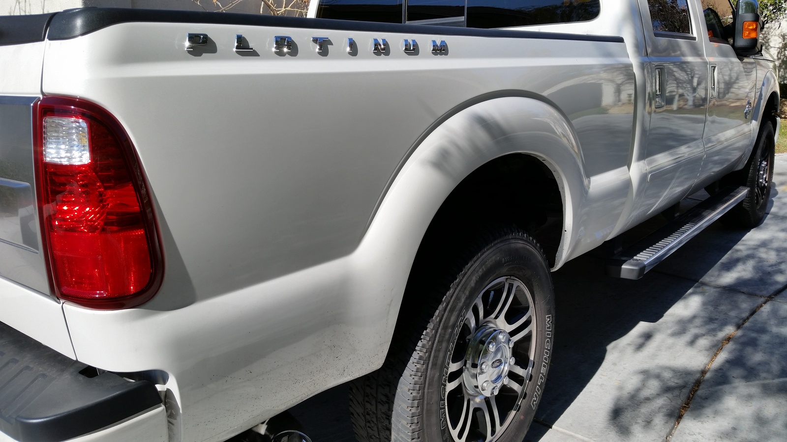 2013 Ford F-250 Super Duty