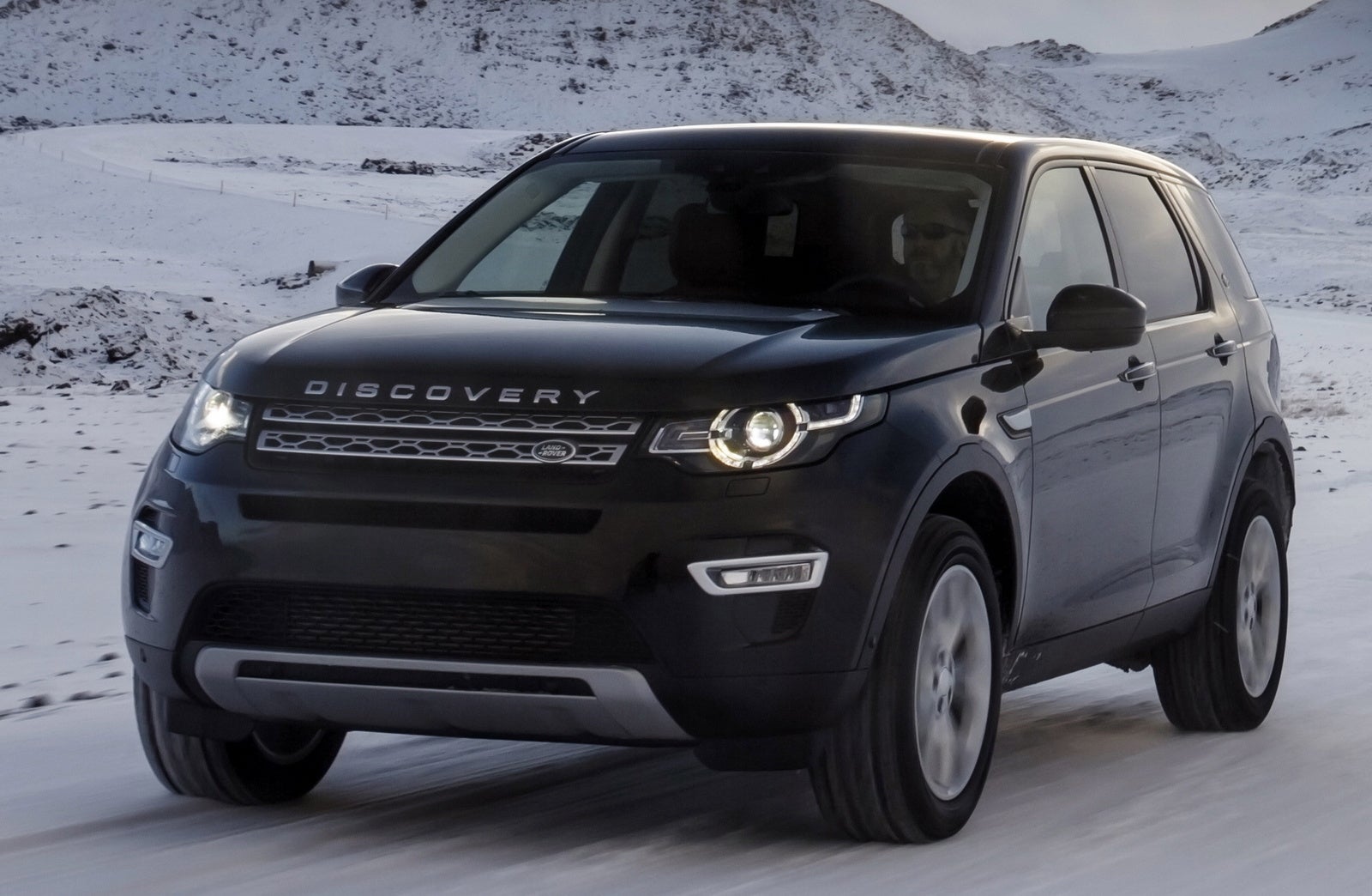 2015 Land Rover Discovery Sport Review CarGurus