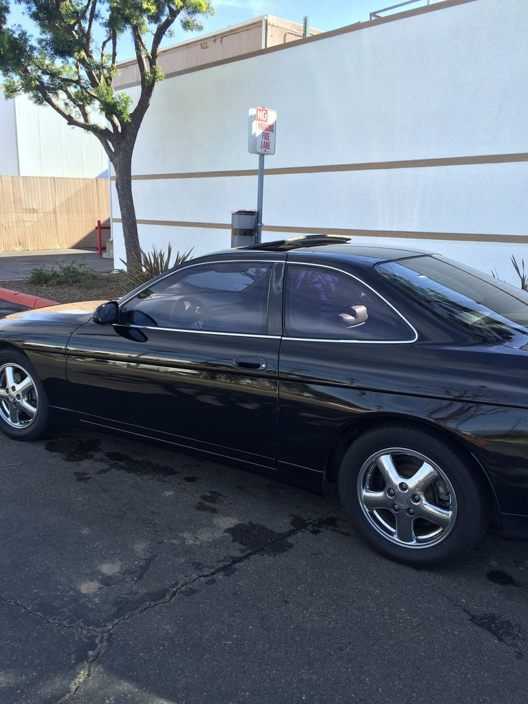 2000 Lexus SC 400