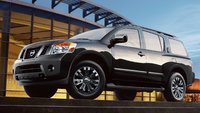 Nissan Armada Nissan Armada