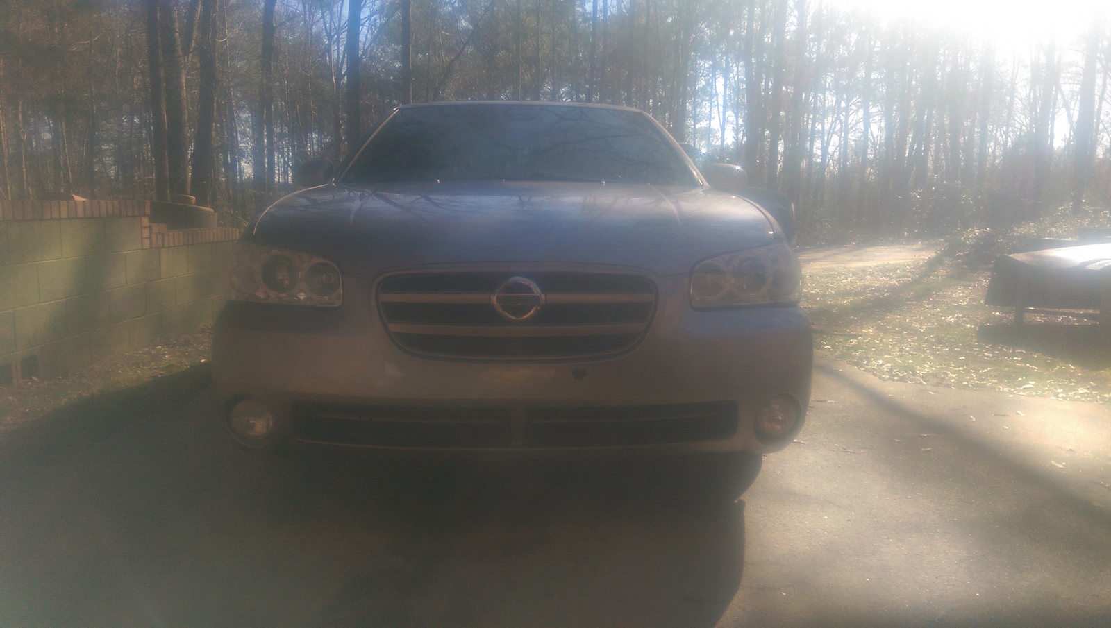 2002 Nissan Maxima