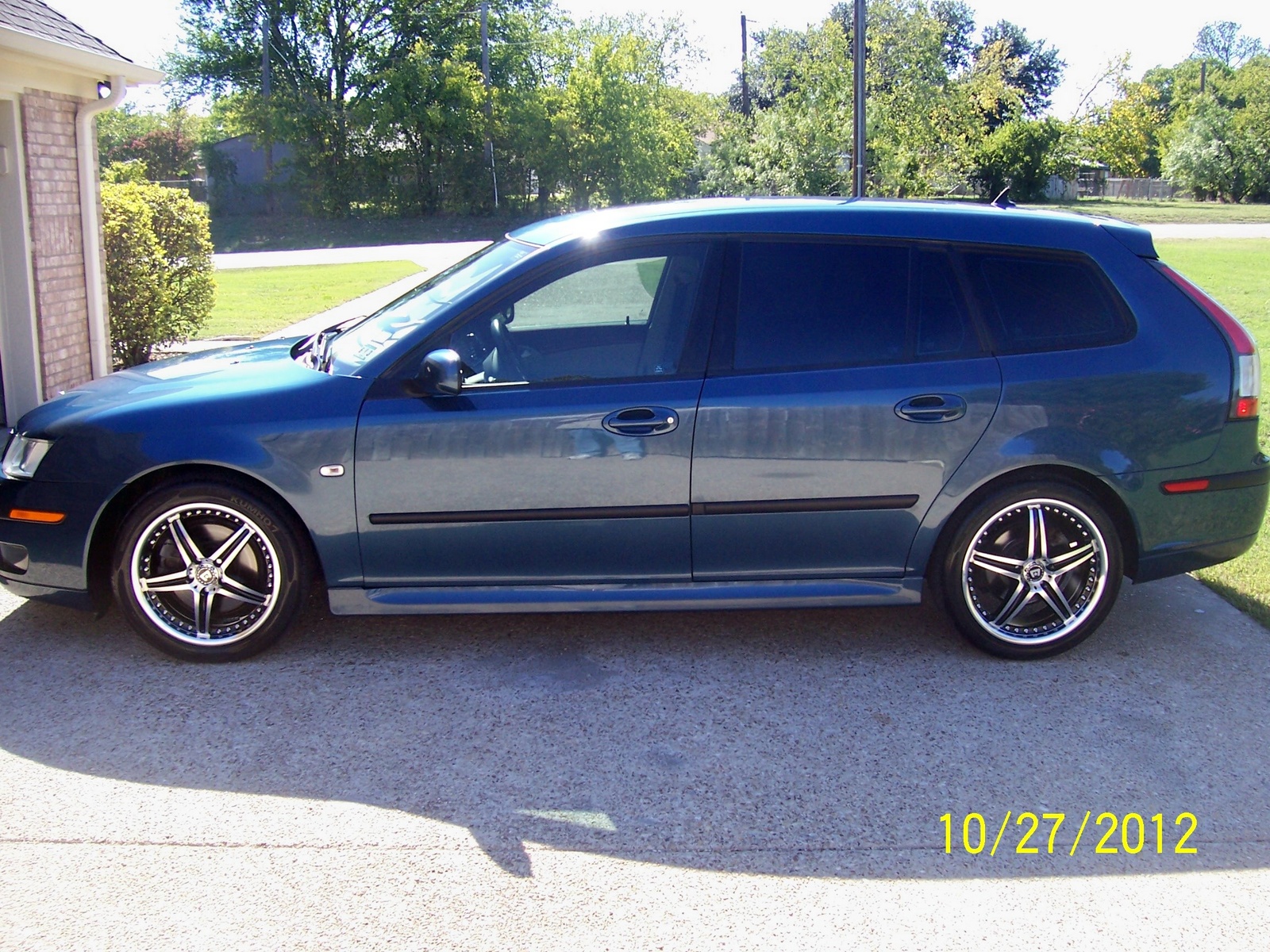 2006 Saab 9-3 SportCombi