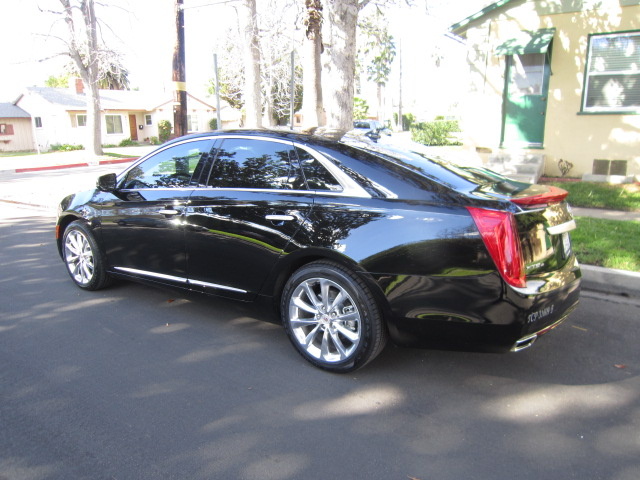 New 2015 Cadillac Xts For Sale Cargurus