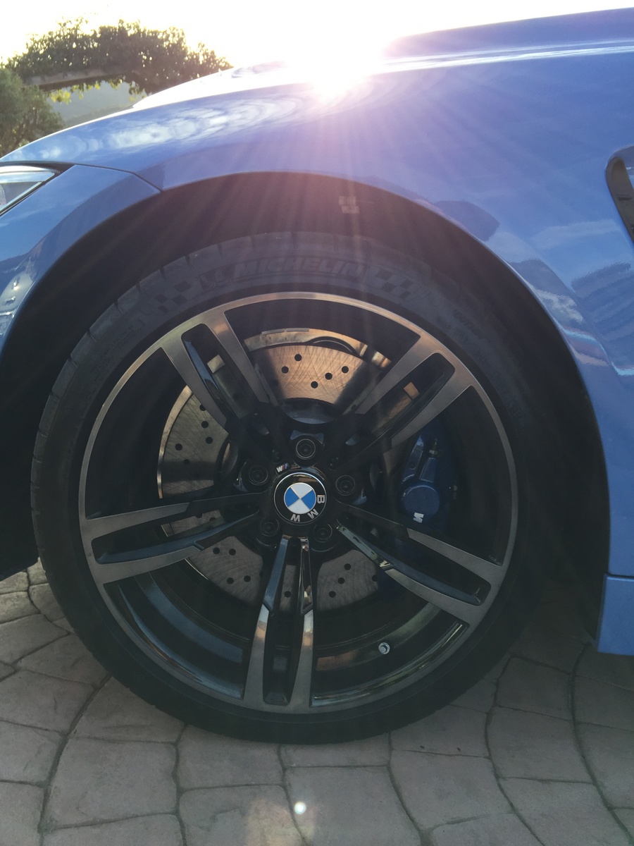 2015 BMW M4
