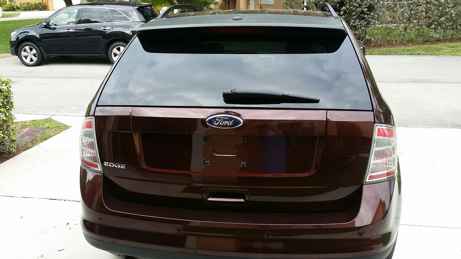 2009 Ford Edge