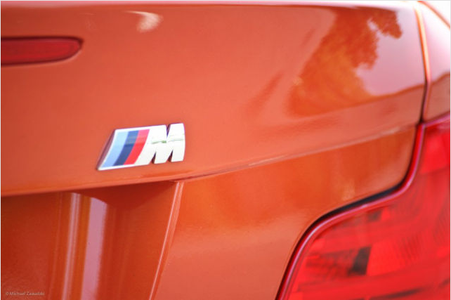 2011 BMW 1M