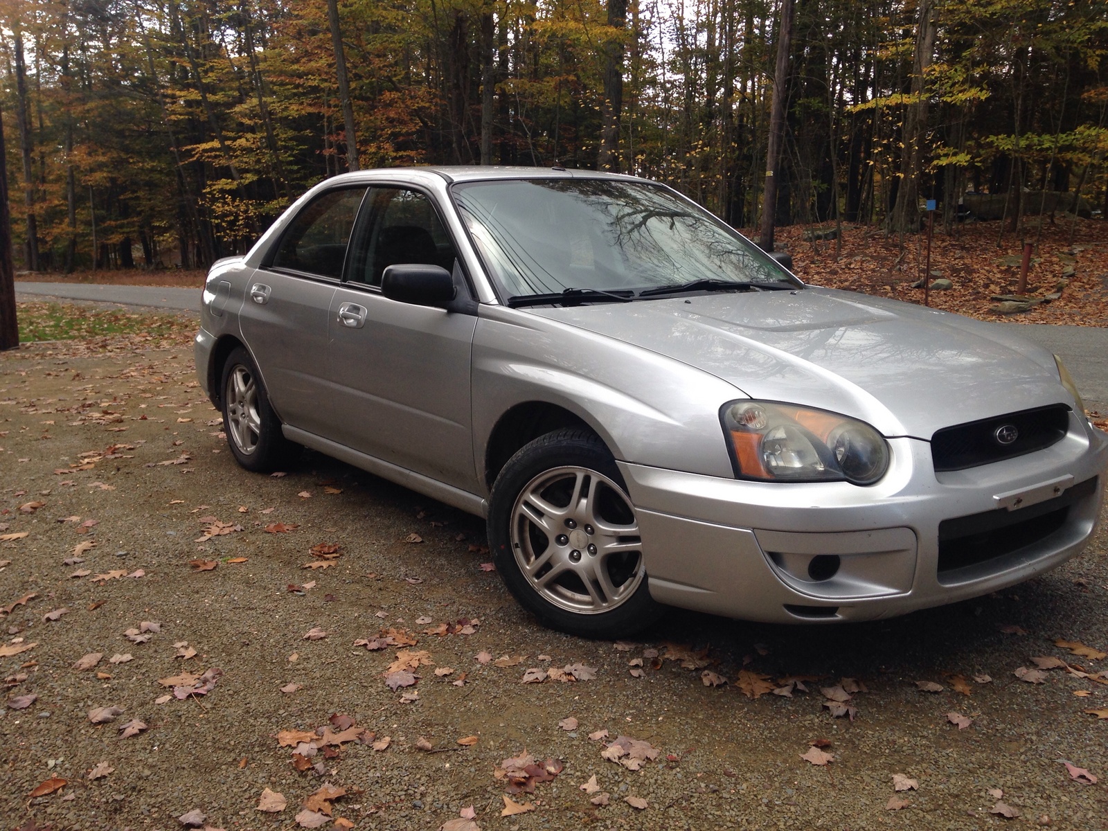2005 Subaru Impreza