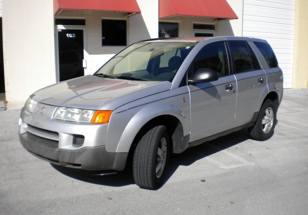 2005 Saturn VUE