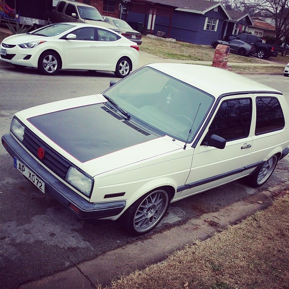 1989 Volkswagen Golf