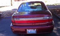 1999 Cadillac Catera Overview 1999 Cadillac Catera Overview