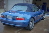 2002 BMW Z3 M Overview 2002 BMW Z3 M Overview