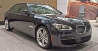 BMW 7 Series BMW 7 Series