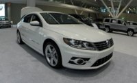 2015 Volkswagen CC Overview 2015 Volkswagen CC Overview