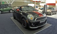 2015 MINI Roadster Overview 2015 MINI Roadster Overview