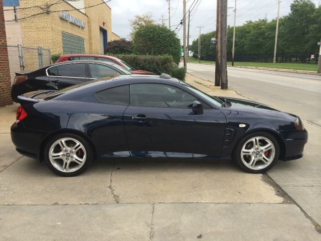 2006 Hyundai Tiburon
