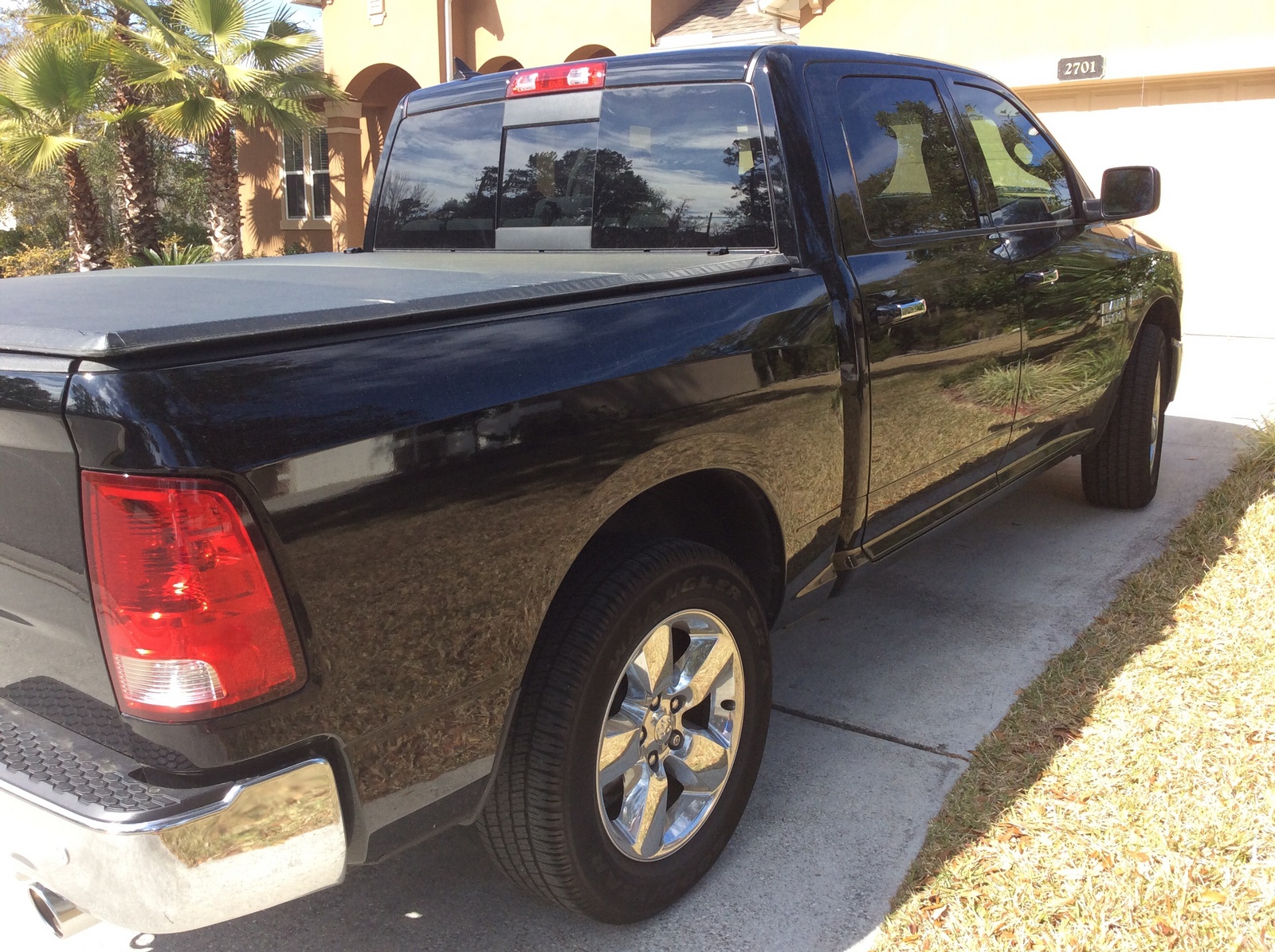 2014 Ram 1500