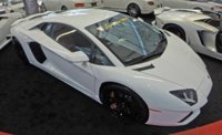 2015 Lamborghini Aventador Overview 2015 Lamborghini Aventador Overview