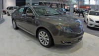 Lincoln MKS Overview Lincoln MKS Overview