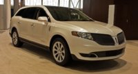 Lincoln MKT Overview Lincoln MKT Overview