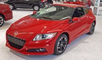 Honda CR-Z Honda CR-Z