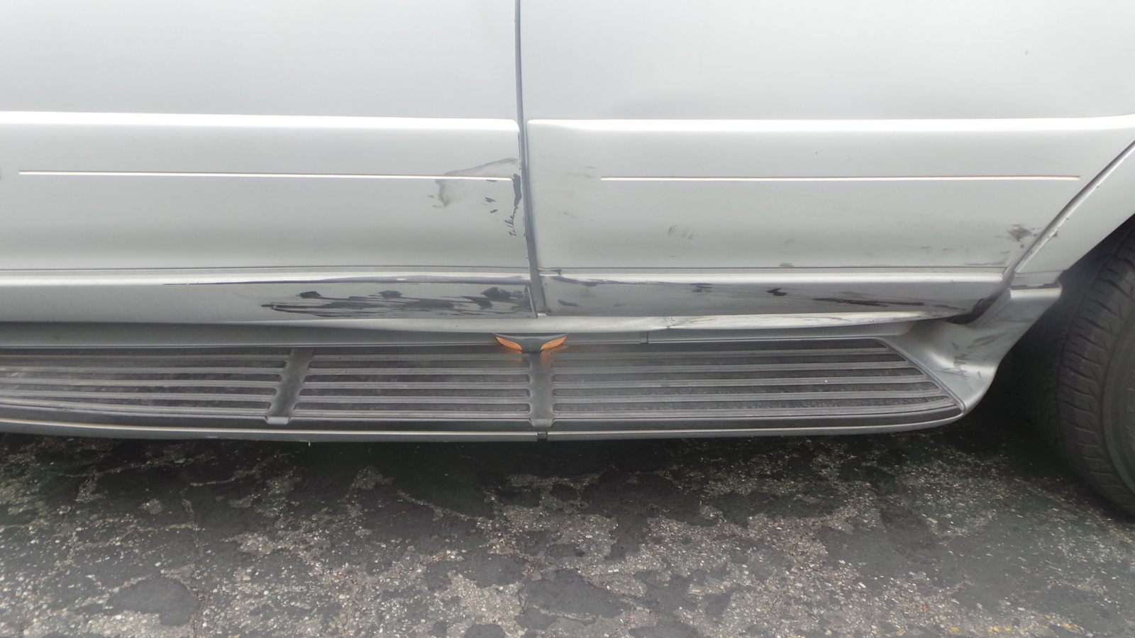 2000 Lincoln Navigator
