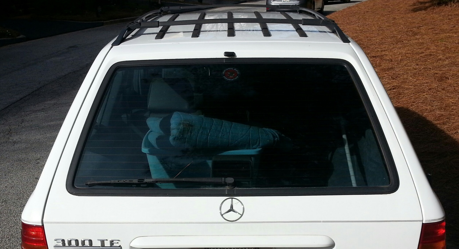 1992 Mercedes-Benz 300-Class