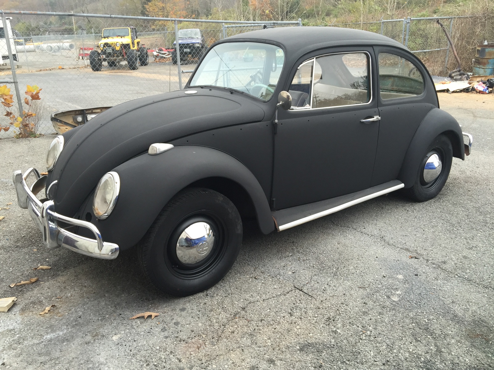 1965 Volkswagen Beetle