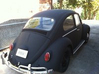 1965 Volkswagen Beetle Overview 1965 Volkswagen Beetle Overview