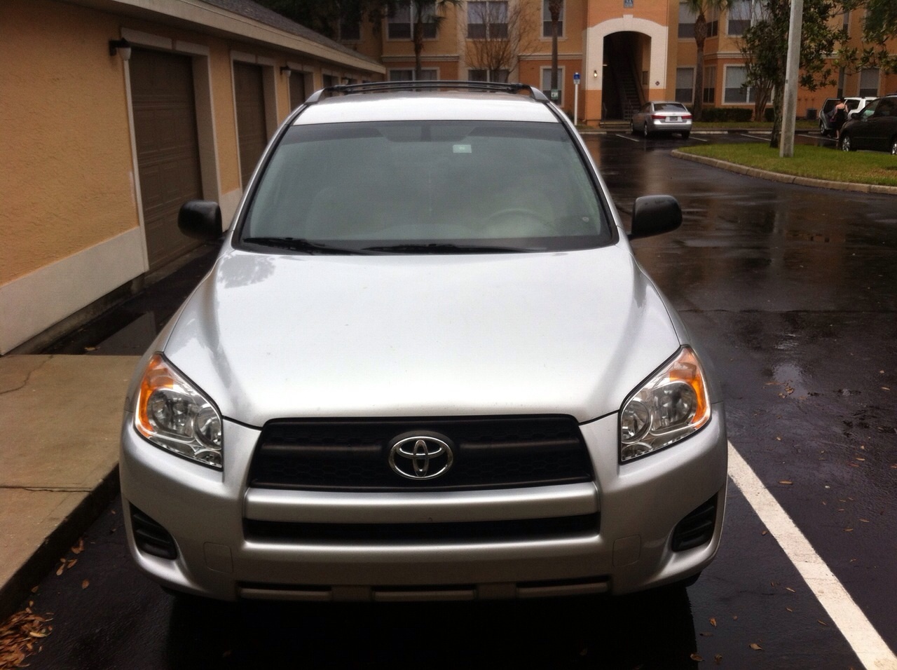 2012 Toyota RAV4