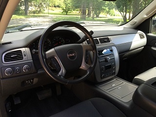 2011 GMC Sierra 1500
