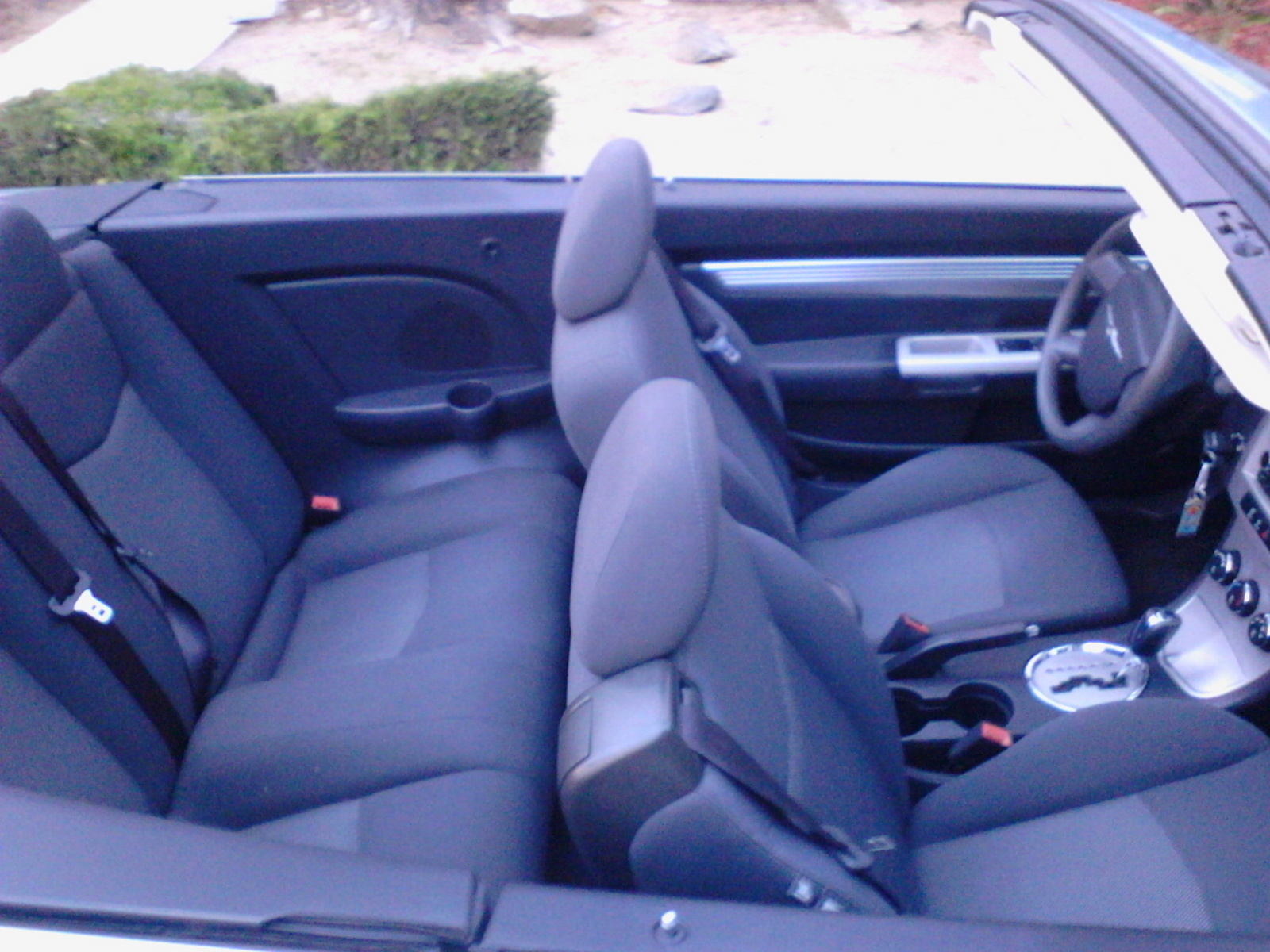 2009 Chrysler Sebring