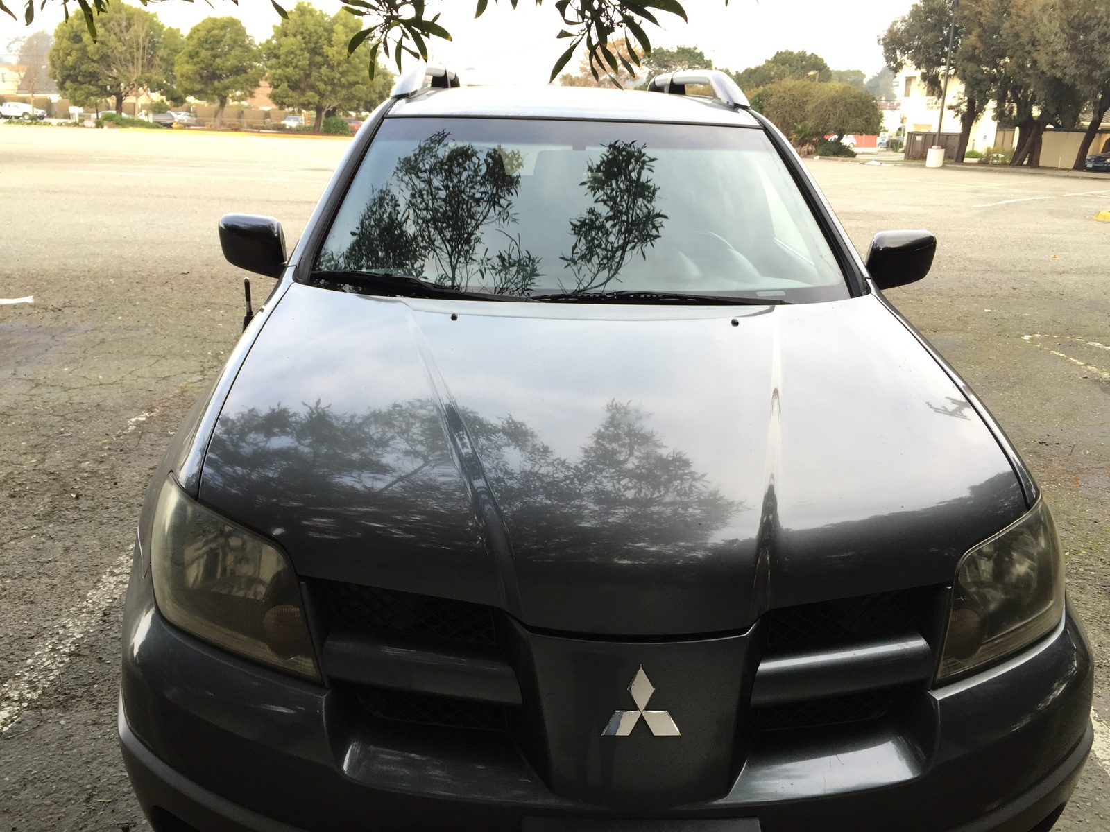 2003 Mitsubishi Outlander