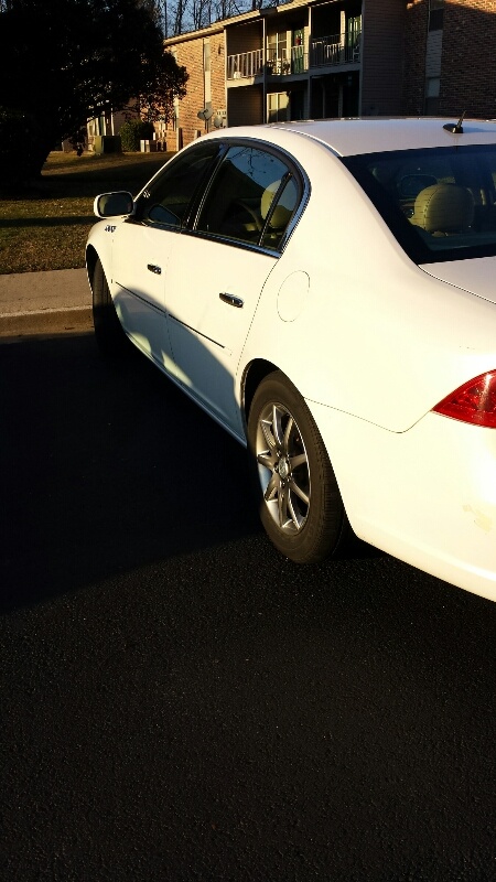 2006 Buick Lucerne