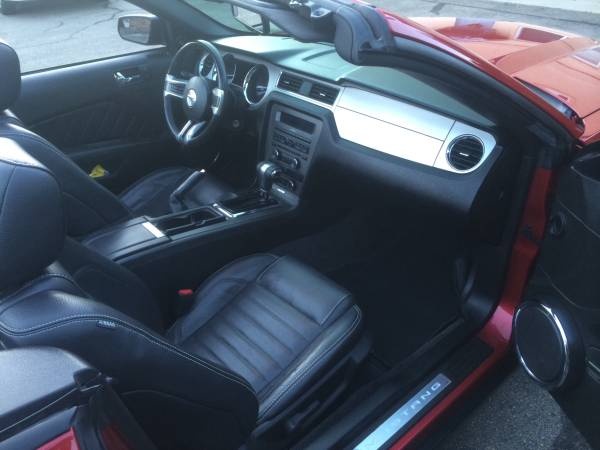 2011 Ford Mustang