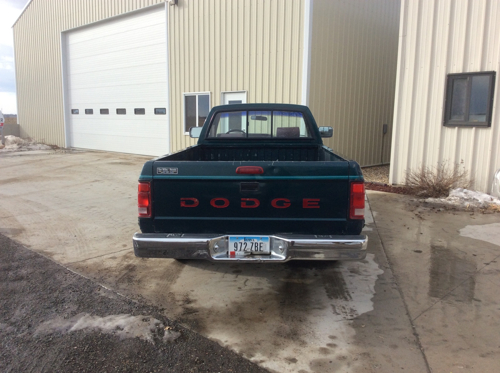 1994 Dodge Dakota