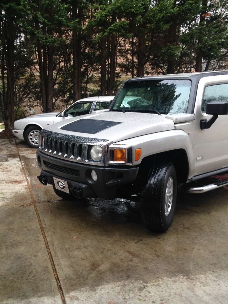 2007 Hummer H3 Overview CarGurus