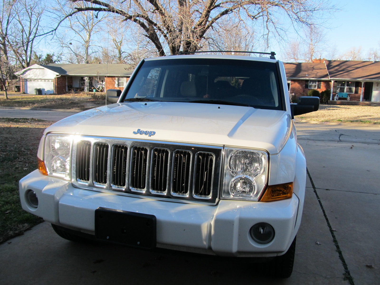 2010 Jeep Commander