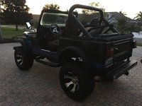 1986 Jeep CJ7 Overview 1986 Jeep CJ7 Overview