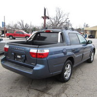 Subaru Baja Questions Looking To Buy 05 Baja With 175k