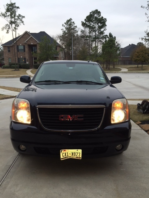 2007 GMC Yukon XL