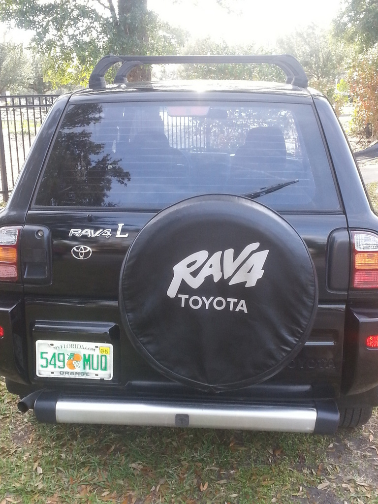 1998 Toyota RAV4