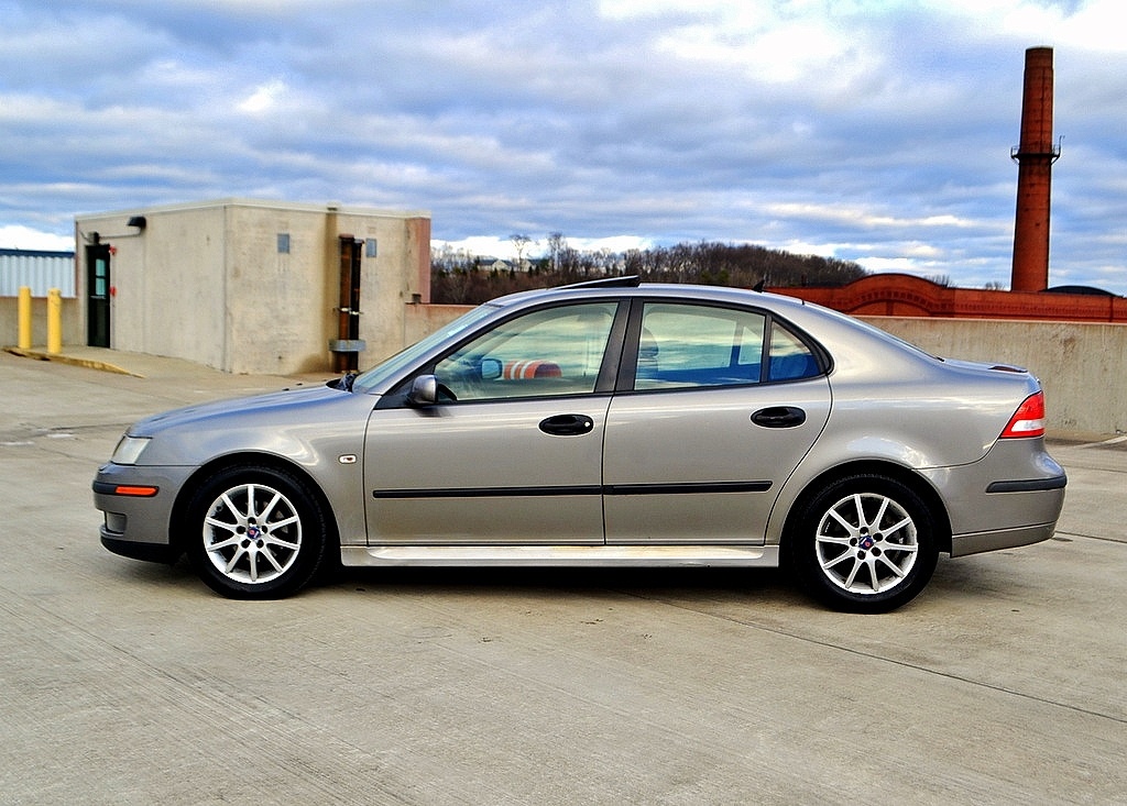 2003 Saab 9-3