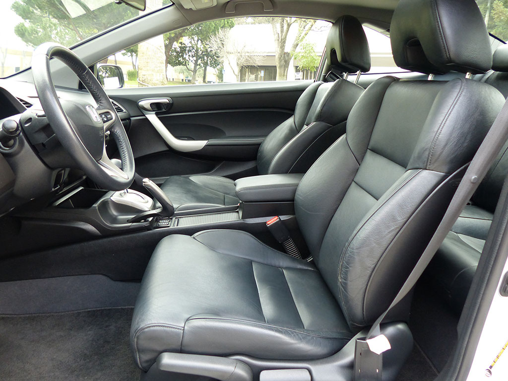 2009 Honda Civic Coupe