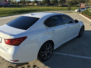 2014 Lexus GS 350