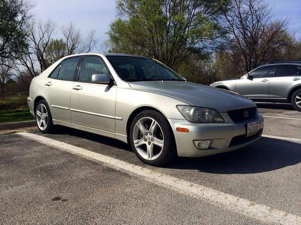 2002 Lexus IS 300
