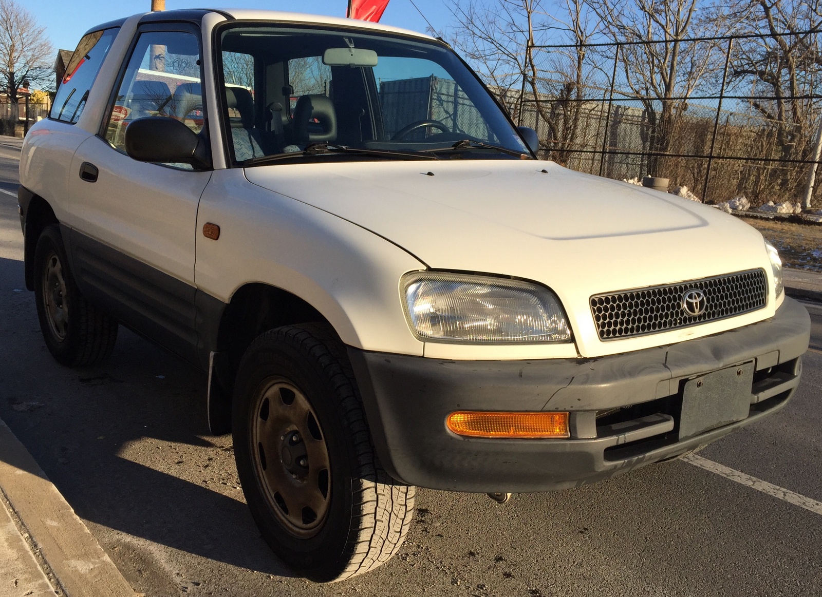 1996 Toyota RAV4