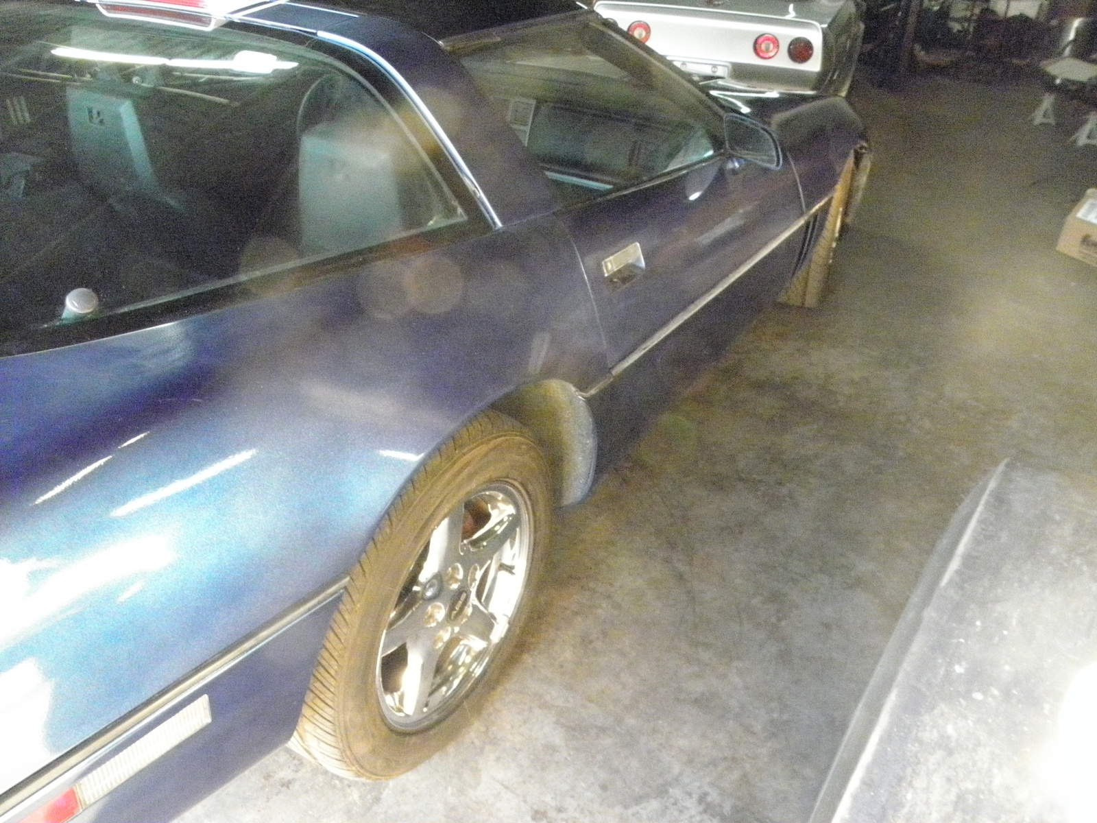 1987 Chevrolet Corvette