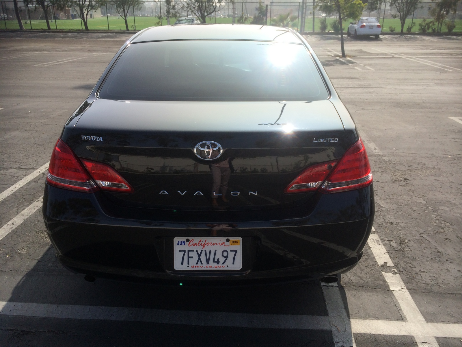 2006 Toyota Avalon