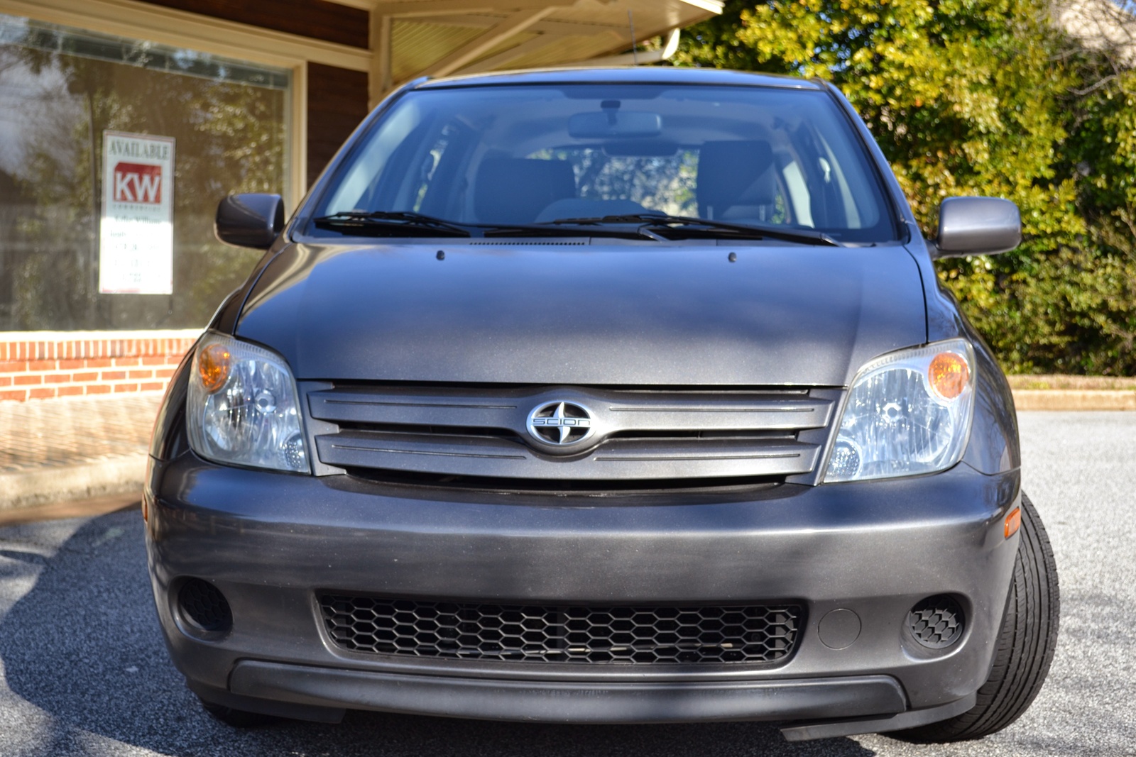 2004 Scion xA